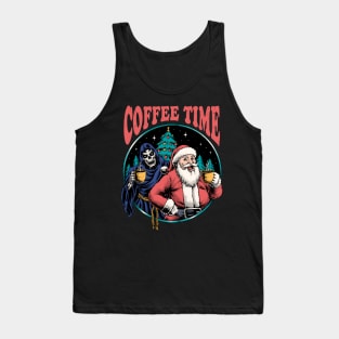 coffee time Tank Top